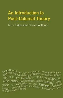 Úvod do postkoloniálnej teórie - An Introduction To Post-Colonial Theory
