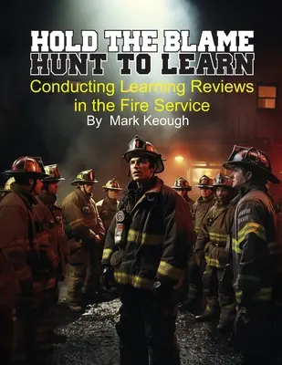 Hold the Blame - Hunt to Learn (Podržte vinu - lovte, aby ste sa poučili): Vykonávanie hodnotení učenia sa v hasičskom zbore - Hold the Blame - Hunt to Learn: Conducting Learning Reviews in the Fire Service