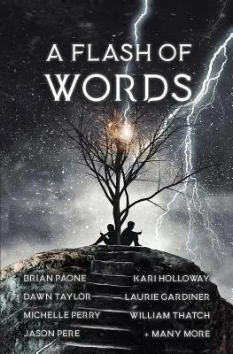 Blesk slov: 49 flashových poviedok - A Flash of Words: 49 Flash Fiction Stories
