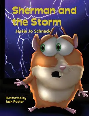 Sherman a búrka - Sherman and the Storm