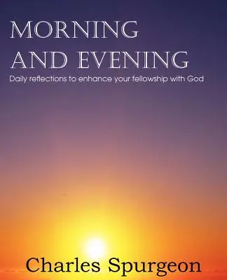 Ráno a večer - Morning and Evening