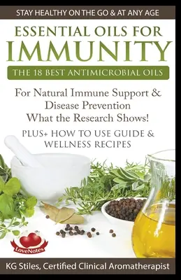 Esenciálne oleje pre imunitu 18 najlepších antimikrobiálnych olejov na prirodzenú podporu imunity a prevenciu chorôb Čo ukázal výskum! A ako ich používať - Essential Oils for Immunity The 18 Best Antimicrobial Oils For Natural Immune Support & Disease Prevention What the Research Shows! Plus How to Use Gu