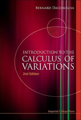 Úvod do variačného počtu (2. vydanie) - Introduction to the Calculus of Variations (2nd Edition)