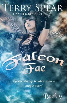 Sokol Fae - Falcon Fae