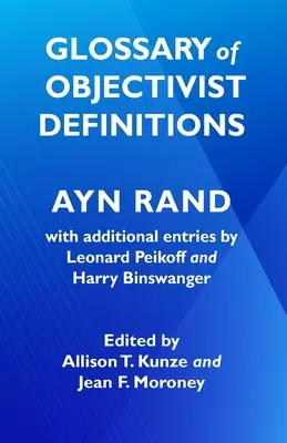 Slovník objektivistických definícií - Glossary of Objectivist Definitions