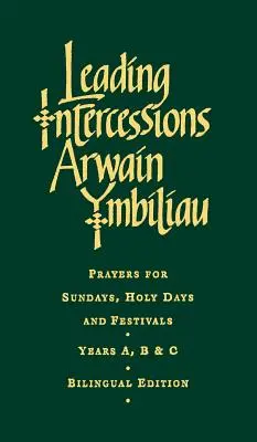 Vedenie príhovorov Anglické/velšské vydanie: Modlitby na nedele, sväté dni a sviatky Ročníky A, B a C - Leading Intercessions English/Welsh Edition: Prayers for Sundays, Holy Days and Festivals Years A, B & C