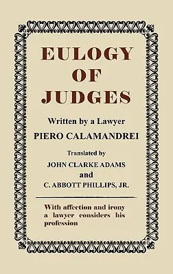 Chválospev na sudcov - Eulogy of Judges