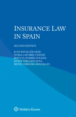 Poistné právo v Španielsku - Insurance Law in Spain