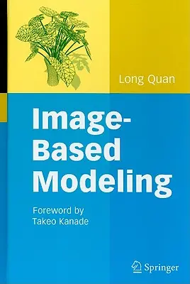 Modelovanie na základe obrazu - Image-Based Modeling