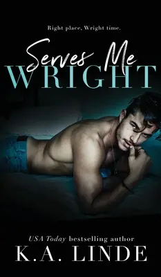 Poslúžil mi Wright (tvrdý obal) - Serves Me Wright (Hardcover)
