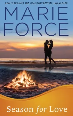 Sezóna pre lásku: Séria Gansett Island, kniha 6 - Season for Love: Gansett Island Series, Book 6