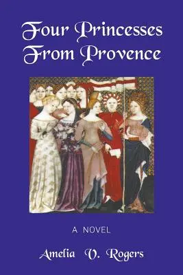 Štyri princezné z Provence - Four Princesses from Provence