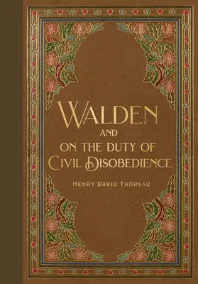 Walden a občianska neposlušnosť (Masterpiece Library Edition) - Walden & Civil Disobedience (Masterpiece Library Edition)
