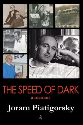 Rýchlosť tmy: memoáre - The Speed of Dark: A Memoir