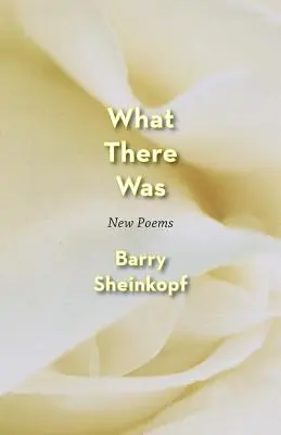 Čo bolo: Nové básne - What There Was: New Poems