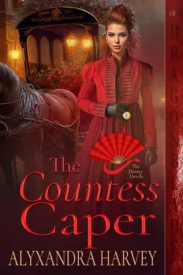 Kapor grófky - The Countess Caper
