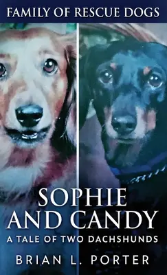 Sophie a Candy - Príbeh dvoch jazvečíkov - Sophie and Candy - A Tale of Two Dachshunds