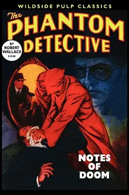 Prízračný detektív: Zápisky osudu - The Phantom Detective: Notes of Doom