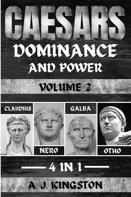 Cézary: Claudius, Nero, Galba a Otho - Caesars: Claudius, Nero, Galba & Otho