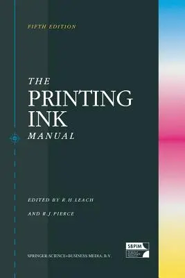 Príručka tlačiarenskej farby - The Printing Ink Manual