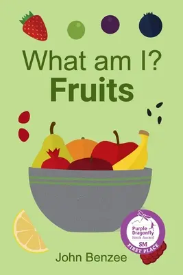 Čo som? Ovocie - What am I? Fruits