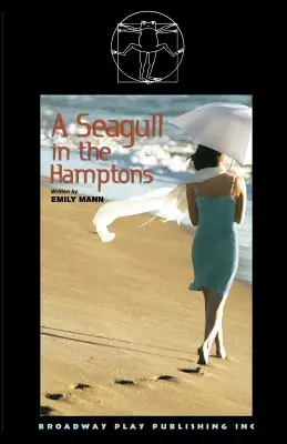 Čajka v Hamptone - A Seagull in the Hamptons