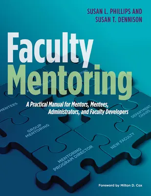 Mentoring na fakulte: Praktická príručka pre mentorov, mentorovaných, administrátorov a pracovníkov fakulty - Faculty Mentoring: A Practical Manual for Mentors, Mentees, Administrators, and Faculty Developers