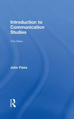 Úvod do komunikačných štúdií - Introduction to Communication Studies