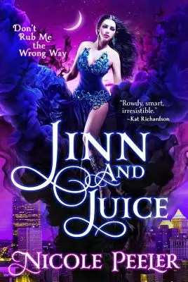 Džiny a džiny - Jinn and Juice