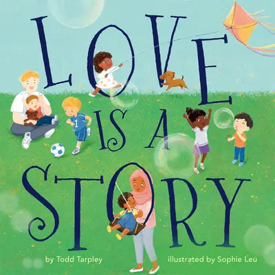 Láska je príbeh - Love Is a Story