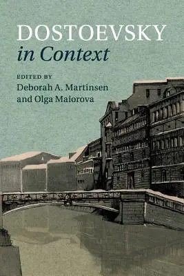 Dostojevskij v súvislostiach - Dostoevsky in Context