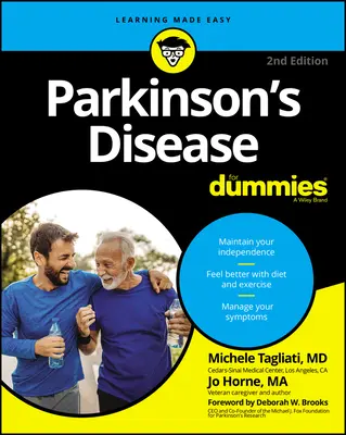 Parkinsonova choroba pre hlupákov - Parkinson's Disease for Dummies