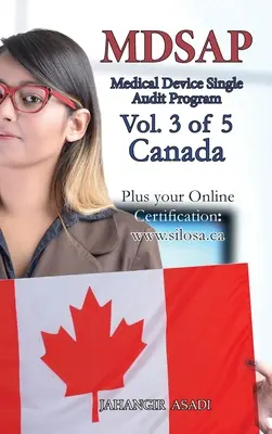 ISO 13485:2016 pre všetkých zamestnancov a zamestnávateľov - MDSAP Vol.3 of 5 Canada: ISO 13485:2016 for All Employees and Employers