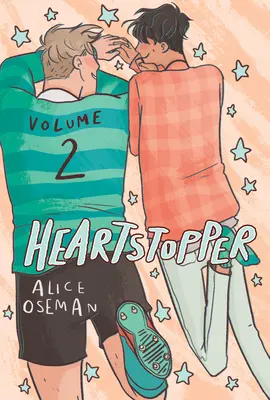 Heartstopper #2: A Graphic Novel: 2. diel - Heartstopper #2: A Graphic Novel: Volume 2