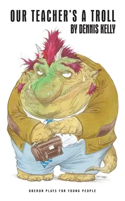Náš učiteľ je troll - Our Teacher's a Troll