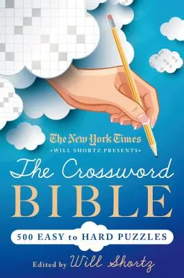 New York Times Will Shortz predstavuje krížovkársku bibliu - New York Times Will Shortz Presents The Crossword Bible