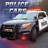 Policajné autá - Police Cars