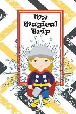 Neoficiálna Disneyho kniha s autogramami Thor Obálka - Unofficial Disney Autograph Book Thor Cover