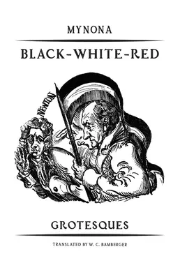 Čierno-bielo-červená: Grotesky - Black-White-Red: Grotesques