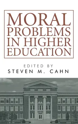 Morálne problémy vo vysokoškolskom vzdelávaní - Moral Problems in Higher Education