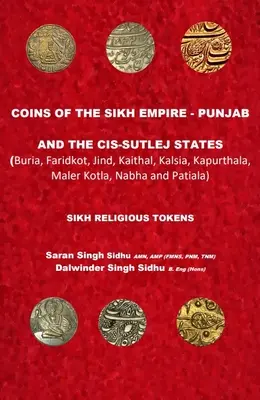 Mince sikhskej ríše, Pandžábu a štátov Cis-Sutlej: Sikhské náboženské žetóny - Coins of the Sikh Empire, Punjab and the Cis-Sutlej States: Sikh Religious Tokens