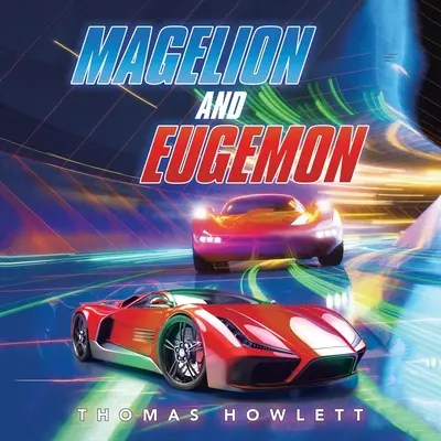 Magelion a Eugemon - Magelion and Eugemon