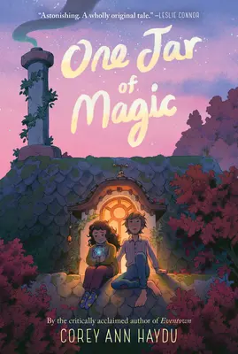 Jeden pohár kúziel - One Jar of Magic
