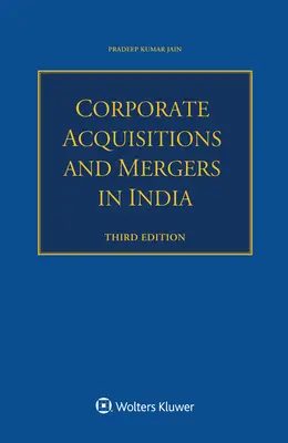 Akvizície a fúzie spoločností v Indii - Corporate Acquisitions and Mergers in India