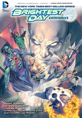 Brightest Day Omnibus (2022 Edition)