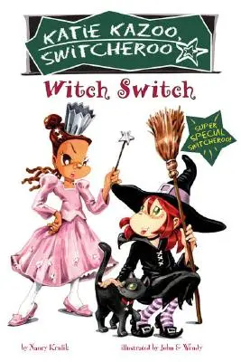 Výmena čarodejníc: Super špeciálna - Witch Switch: Super Special
