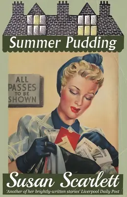 Letný puding - Summer Pudding