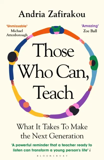 Tí, ktorí môžu, učia - čo je potrebné na to, aby sa z nich stala nová generácia - Those Who Can, Teach - What It Takes To Make the Next Generation