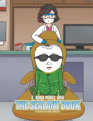The Sealant Book (Pečatná kniha) - The Sealant Book
