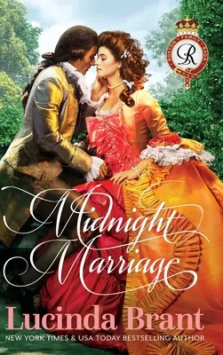 Polnočné manželstvo: A Georgian Historical Romance: A Georgian Historical Romance: A Georgian Historical Romance - Midnight Marriage: A Georgian Historical Romance